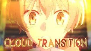 After Effects - AMV Tutorial : Cloud Transition