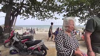  Hua Hin  Beach Thailand  September 2024