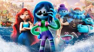 Mr. Coat's Movie Reviews: "Ruby Gillman, Teenage Kraken"