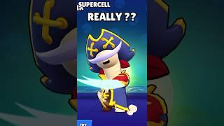 Everyone:- Doug is Ugly, Doug got no Skins. SUPERCELL:- Here we Goo best skin of doug #brawlstars