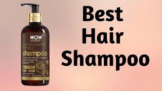 WOW Skin Science Hair Loss Control Therapy Shampoo | Best Hair Shampoo | Hair Care | Hair Growth