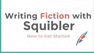 How to Write a Fiction Book with Squibler