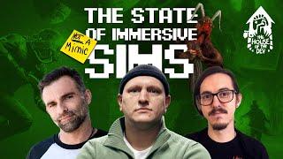 The Closure of Arkane Austin & The Future of Immersive Sims – with Dillon Rogers