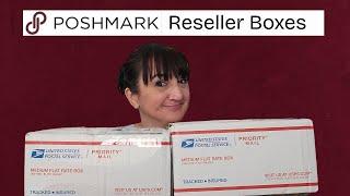 Testing Out Cheap Reseller Boxes From POSHMARK