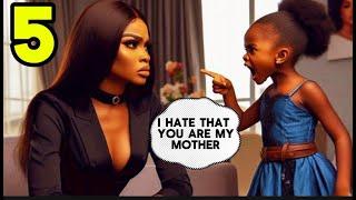 She Hated Her Mother For Giving Birth To Her Because...#africanfolktales #folktales #folklore #folk