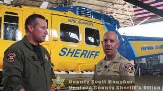 Ventura County Sheriff's Search and Rescue P.S.A. "Turn Around, Don't Drown" - 2015/2016
