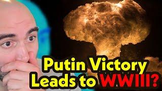 Defeating Putin Might Be the ONLY WAY to Stop WW3!!