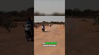 The Sahel Africa's Dangerous and Extreme Region