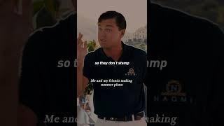 We're going to Monaco || Wolf of Wall Street