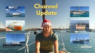 Channel update Boatlife is Best 2024