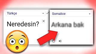 SAKIN GOOGLE'A YAZMAYIN!  #2 En Gizemli Google Sırları! 