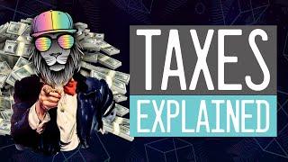 Twitch Taxes in 2023, Explained (For Youtubers, Twitch Streamers, & Content Creators)