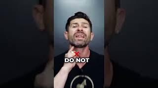 ️NEVER Trim Your Beard Like THIS! (IT'S WRONG!) alpha m. #shorts