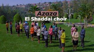 AZAZA By EL SHADAI CHOIR/ BIBARE SDA CHURCH (Official Video)