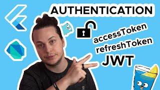 Authentication with Go! Flutter What's next? #3