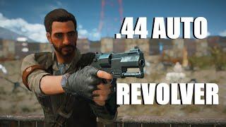 Fallout 4 Mod Review - .44 Auto Revolver