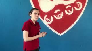 Тренировки на роликах дома. Урок 1. Роллер-Омск