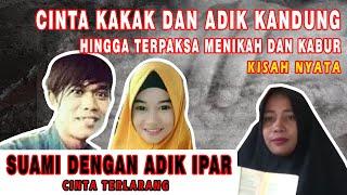 Kisah Cinta Kakak dan Adik Kandung yang Berlebihan Sampai Menikah