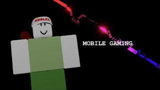 Roblox Impossible Obby - Purple to White (Mobile)