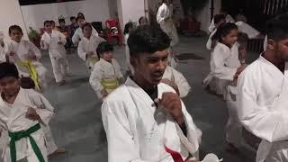 Best Karate Club In Nagpur all karate style video fight videos in this vlog #karate #karatekid #vlog