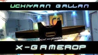 UCHIYAAN GALLAN X BGMI | Beat Sync Montage | X-GAMEROP