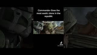 Commander Gree