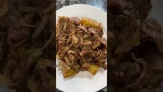 Столовая Дунганская кухня. Ожидание-Реальность