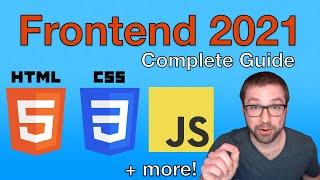 Frontend Development in 2021 (A Complete Guide)