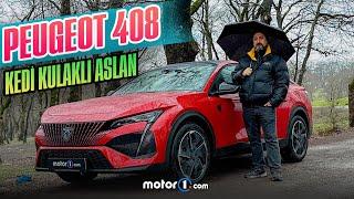 Peugeot 408 | Kedi Kulaklı Aslan | Neden Almalı?