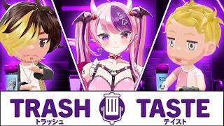 TRASH TASTE GOES VIRTUAL (ft.@IronMouseParty) | Trash Taste #261
