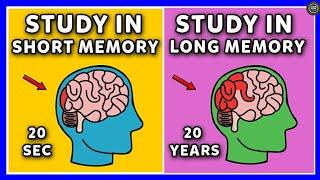 How to remember what you study or read?