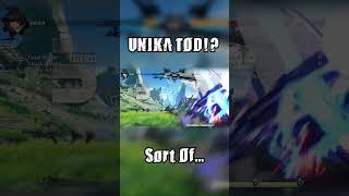 UNIKA TOD...?! (Sort Of) #GGST_UN #GGST #fightinggames #fgc #combos #strive #guiltygear