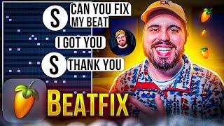 Fixing My Subscribers Beats In FL Studio!