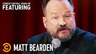 It’s Impossible to Hide a Snack from a Kid - Matt Bearden - Stand-Up Featuring