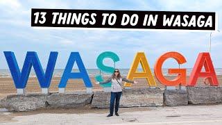 WASAGA BEACH Top Attractions and Things to Do | Tips for Wasaga Beach