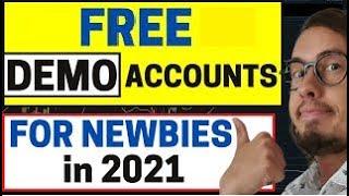 Best Trading Platforms with FREE DEMO Accounts| Best Forex & Options Brokers for Newbies