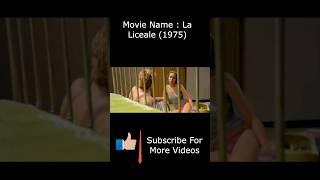 La liceale (1975) #englishmovieexplanation  #movieexplaination #moviesexplainedinenglish