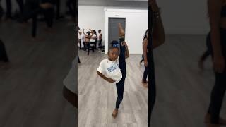 SHES ONLY 6YRS OLD️| FLEXIBLITY 10/10 | HEAT MAFIA | #majorette #dance #dancegenre #hbcu #dd4l