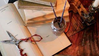 Completing Side Projects  | Merveilles en Papier