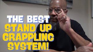 BEST TRADITIONAL STAND UP GRAPPLING ART FOR SELF-DEFENSE! HANDS DOWN!