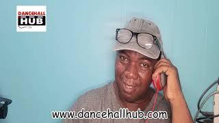 Interviews With Alan Lewin In The Streets-Dancehall Hub Media