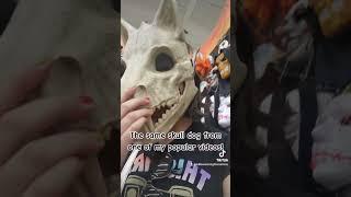 Furry Masks (NOT FURSUITS) and More at Spirit Halloween! #tiktok #furry #masks #spirithalloween