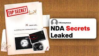 People No Longer Bound By Their NDA, What Secrets Can You Now Leak?