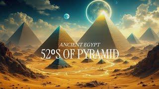 52⁰S OF PYRAMID - ANCIENT EGYPT | Pyramids Mystery