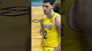 Lonzo x LeBron  #shorts