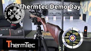 Thermtec Demo Day at Waterlooville Air Rifle Club 6 Sept 2024