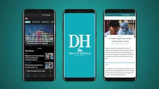 The All New Deccan Herald Mobile App — In A Feature-Rich Interface