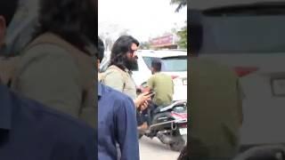 KGF Rocky Bhai Duplicate | Rocking Star Yash | KGF Shorts | KGF 3 Yash | Cmc Indore | Yash Spotted