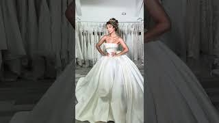 Dream Couture By Laura Rudovic www.DreamCoutureBridal.com #weddingdress #bridal #bride #fashion