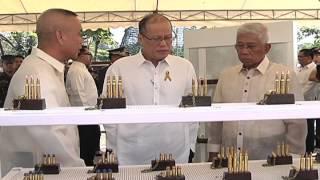 75th Anniversary of the Department of National Defense 11/17/2014